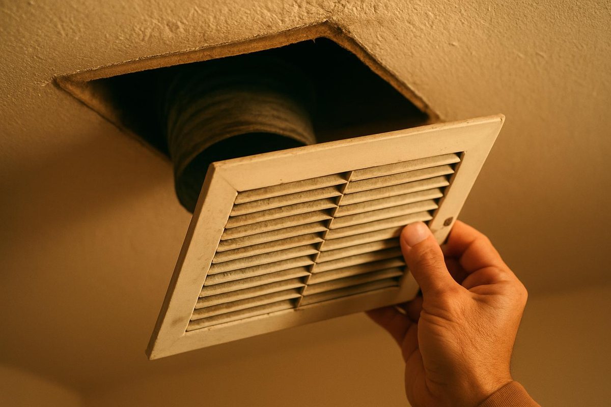 Green River Air Duct Services in Cibolo